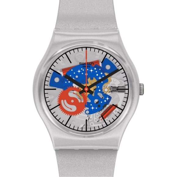 Rare Watch. Swatch Space Collection - Picture 5 of 8